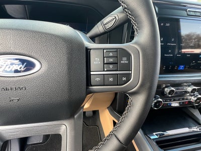 2026 Ford Super Duty F-350® Lariat®