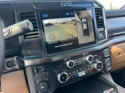 2026 Ford Super Duty F-350® Lariat®