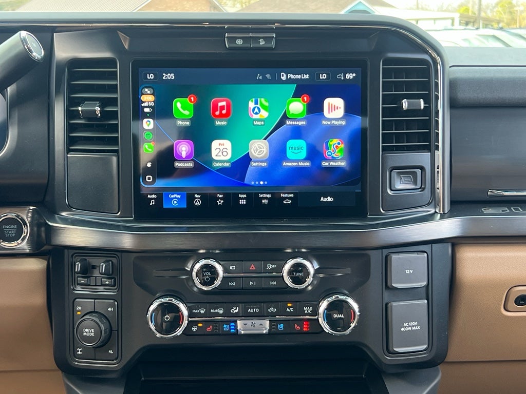 2026 Ford Super Duty F-350® Lariat®