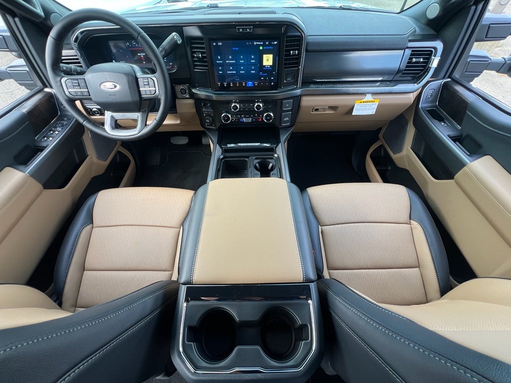 2026 Ford Super Duty F-350® Lariat®