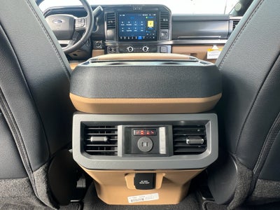 2026 Ford Super Duty F-350® Lariat®