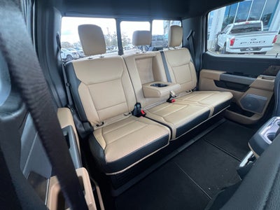 2026 Ford Super Duty F-350® Lariat®