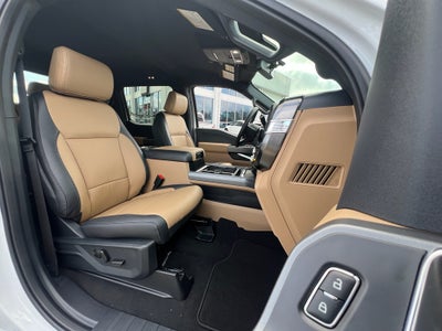 2026 Ford Super Duty F-350® Lariat®