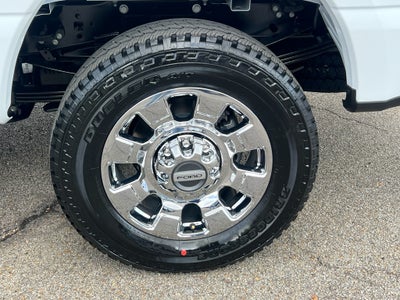 2026 Ford Super Duty F-350® Lariat®