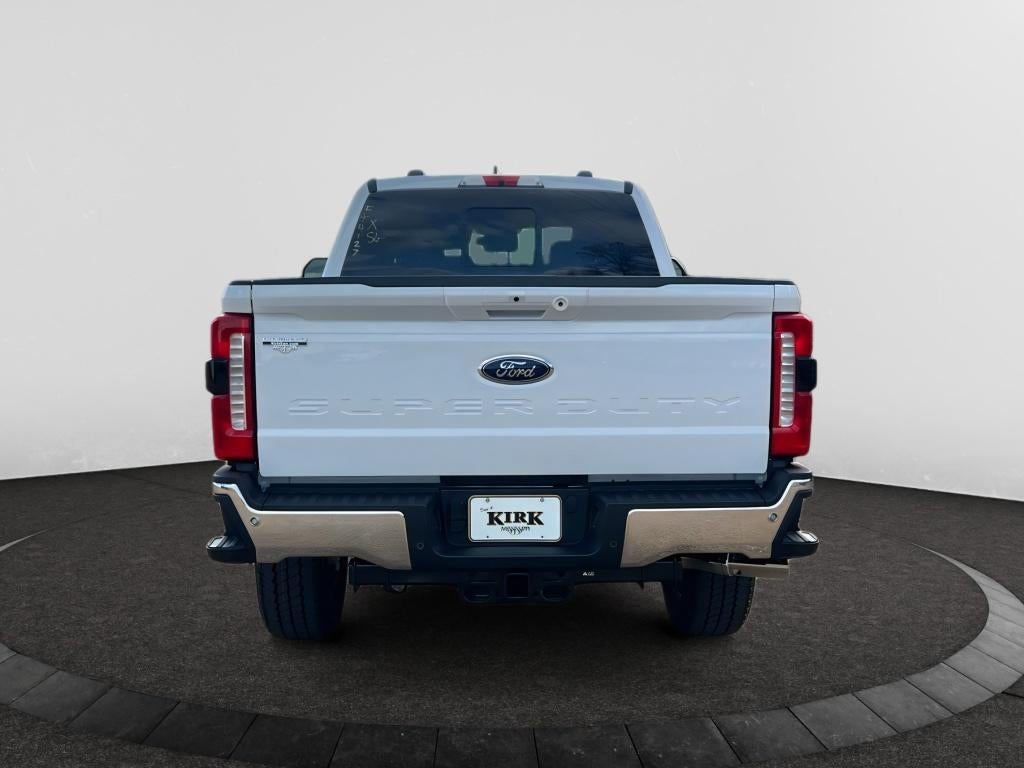 2026 Ford Super Duty F-350® Lariat®