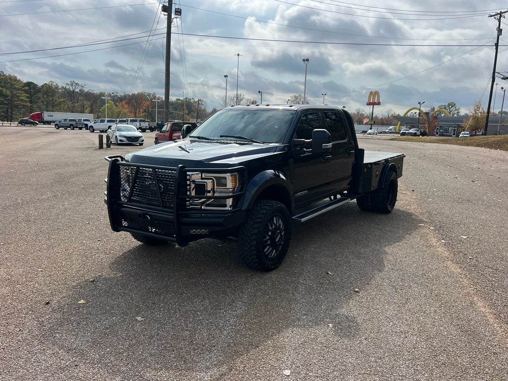 2022 Ford F-450 LARIAT