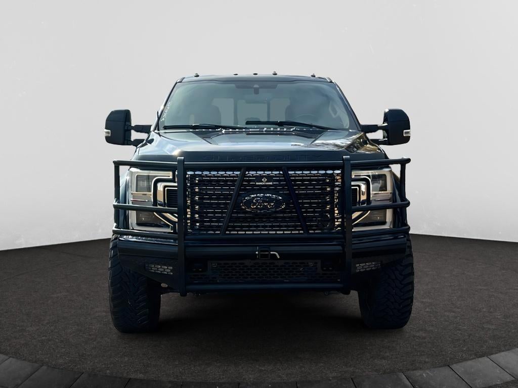 2022 Ford F-450 LARIAT