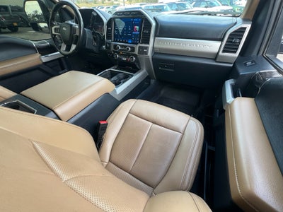 2022 Ford F-450 LARIAT