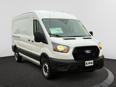 2026 Ford Transit Commercial Cargo Van