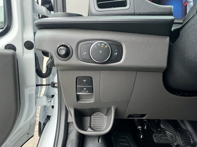 2026 Ford Transit Commercial Cargo Van