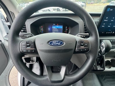 2026 Ford Transit Commercial Cargo Van