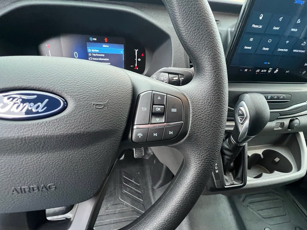 2026 Ford Transit Commercial Cargo Van