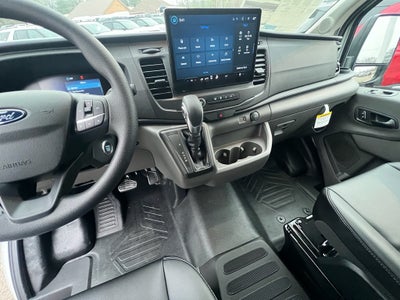 2026 Ford Transit Commercial Cargo Van