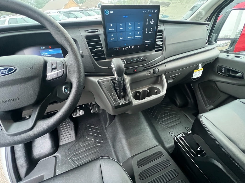 2026 Ford Transit Commercial Cargo Van