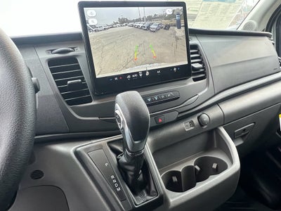 2026 Ford Transit Commercial Cargo Van