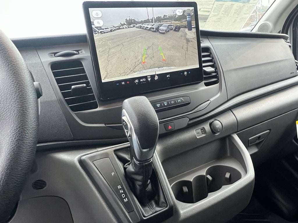 2026 Ford Transit Commercial Cargo Van