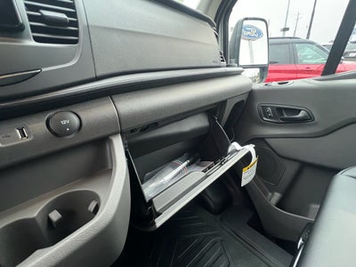 2026 Ford Transit Commercial Cargo Van