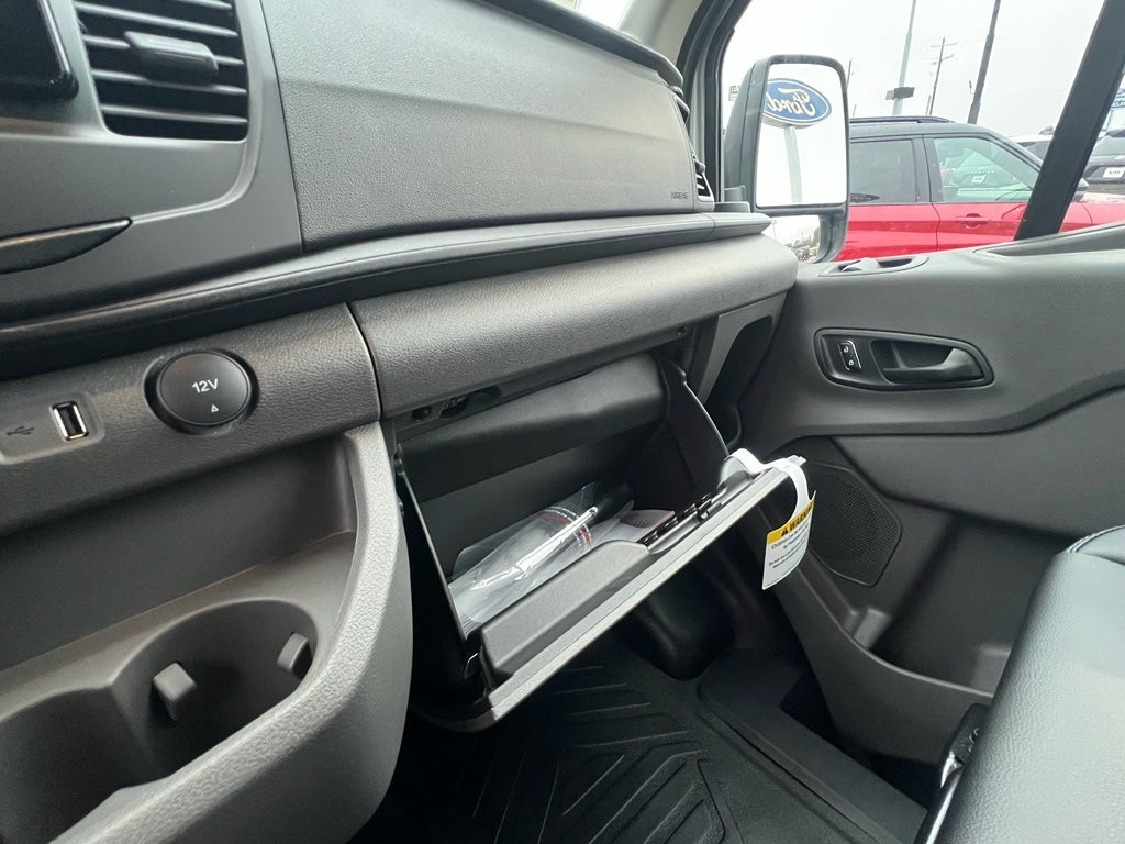 2026 Ford Transit Commercial Cargo Van