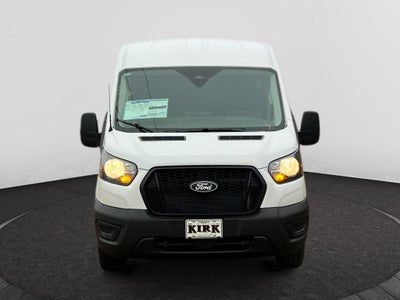 2026 Ford Transit Commercial Cargo Van