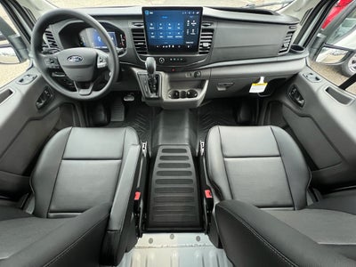 2026 Ford Transit Commercial Cargo Van