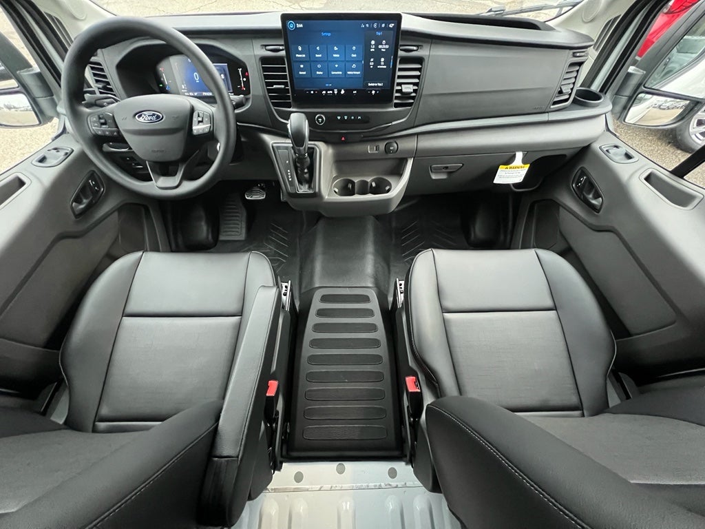2026 Ford Transit Commercial Cargo Van