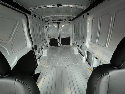 2026 Ford Transit Commercial Cargo Van