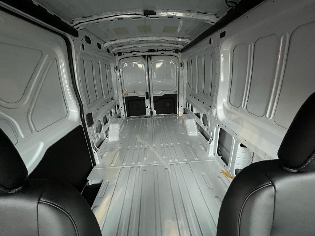2026 Ford Transit Commercial Cargo Van