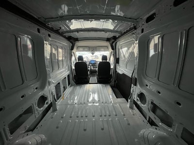 2026 Ford Transit Commercial Cargo Van