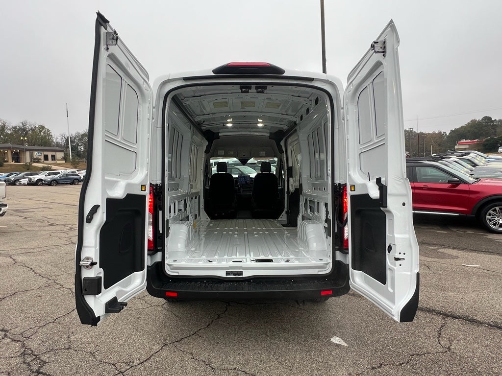 2026 Ford Transit Commercial Cargo Van
