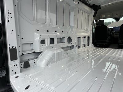 2026 Ford Transit Commercial Cargo Van