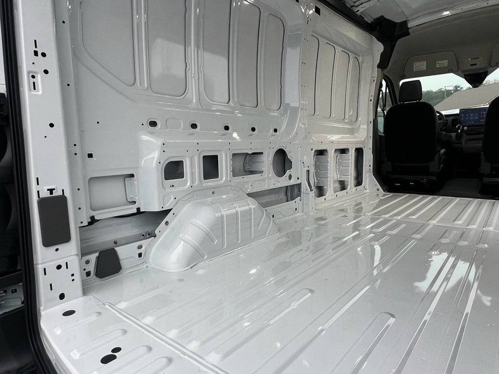 2026 Ford Transit Commercial Cargo Van