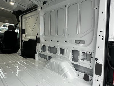 2026 Ford Transit Commercial Cargo Van