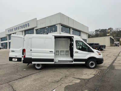 2026 Ford Transit Commercial Cargo Van