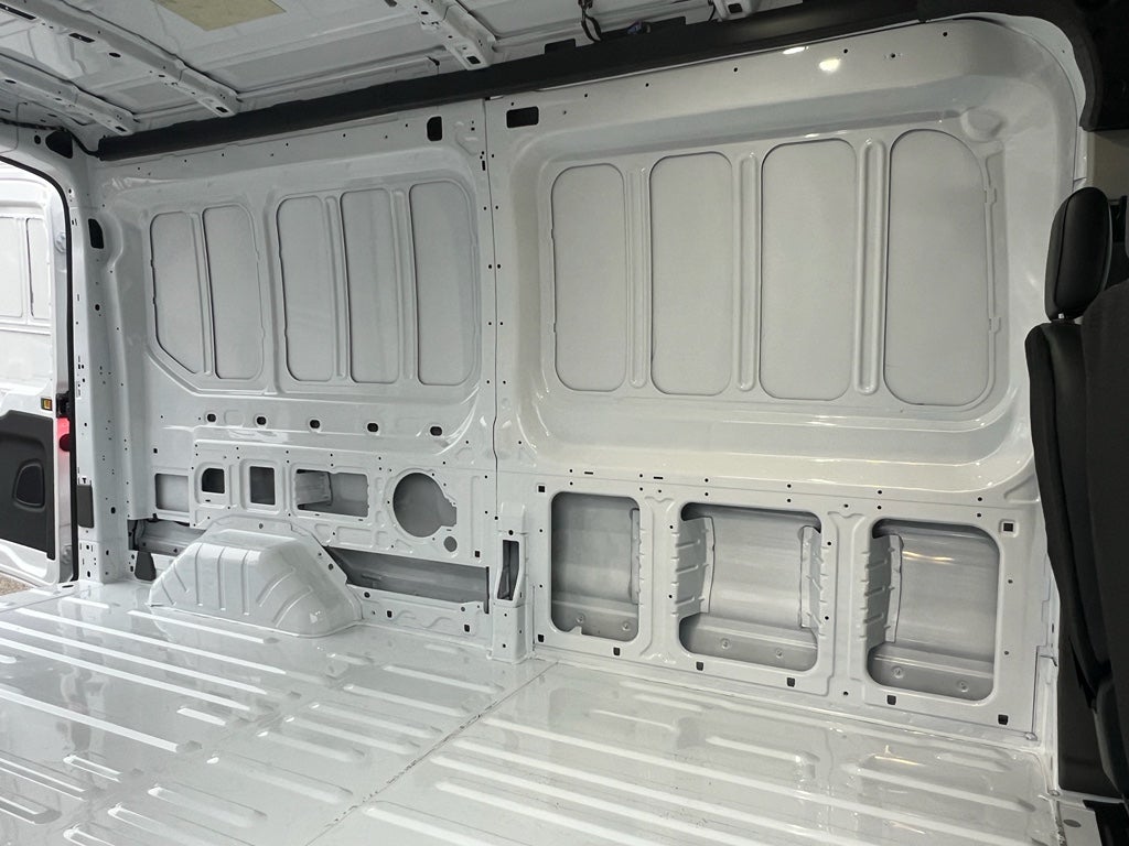 2026 Ford Transit Commercial Cargo Van