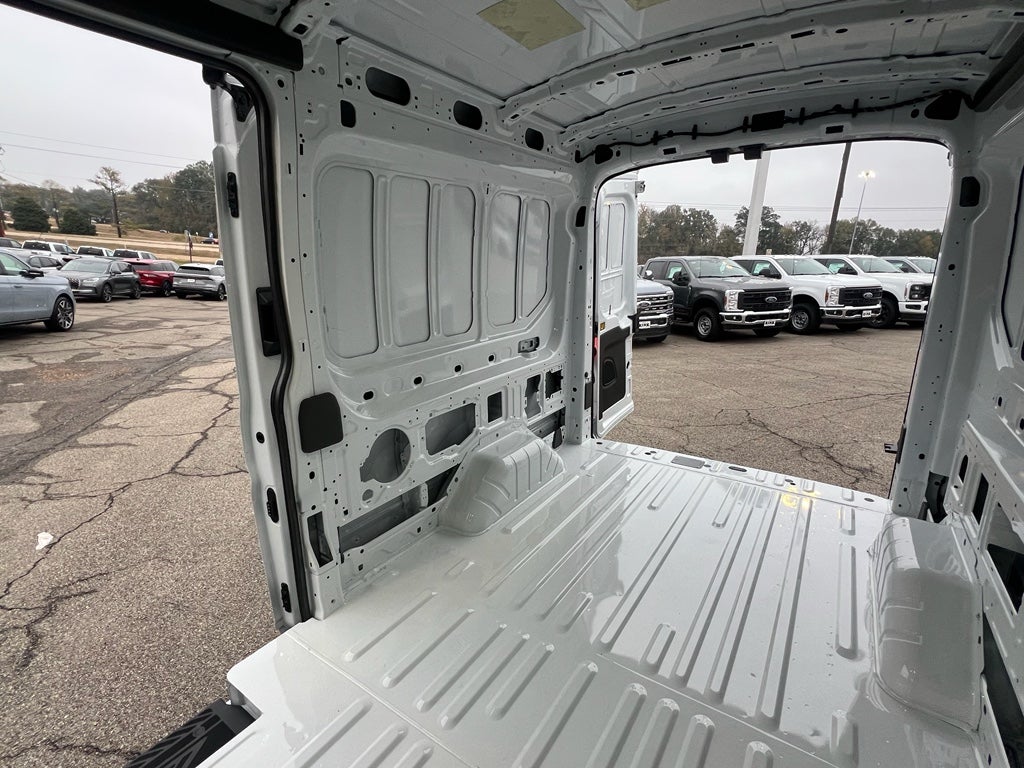 2026 Ford Transit Commercial Cargo Van