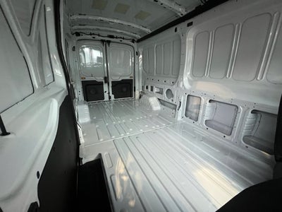 2026 Ford Transit Commercial Cargo Van
