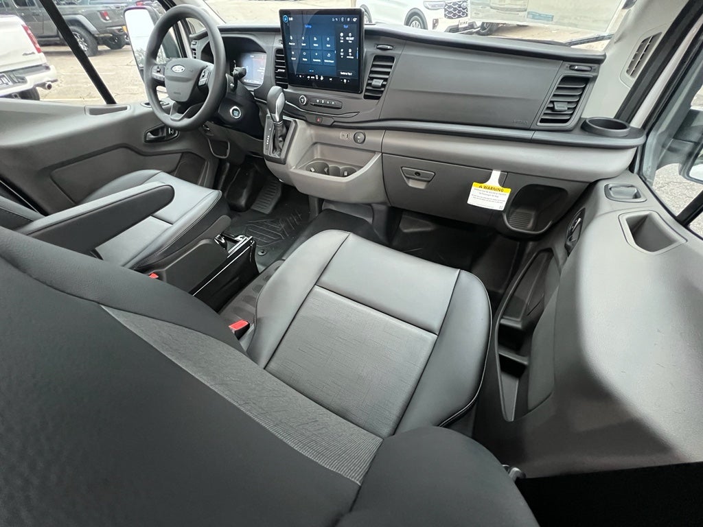 2026 Ford Transit Commercial Cargo Van