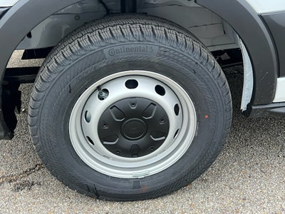 2026 Ford Transit Commercial Cargo Van