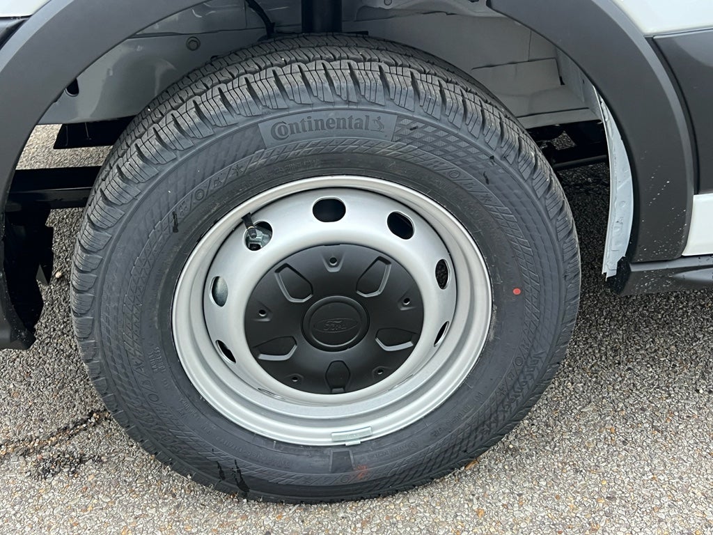 2026 Ford Transit Commercial Cargo Van