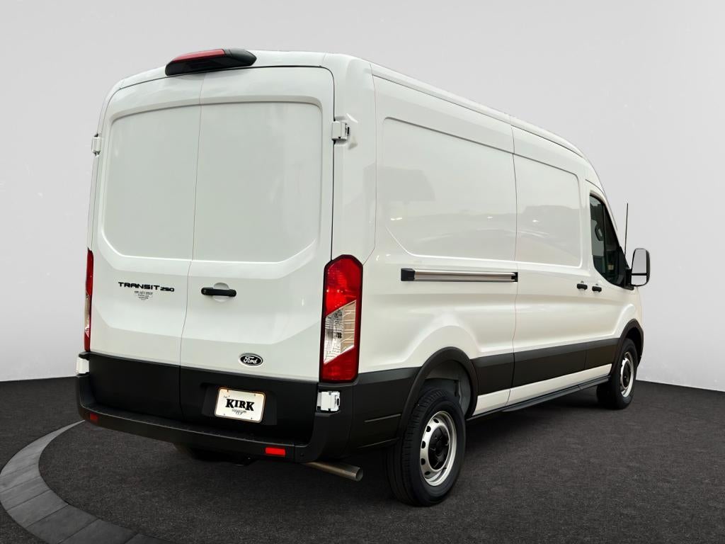 2026 Ford Transit Commercial Cargo Van