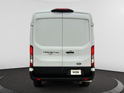 2026 Ford Transit Commercial Cargo Van
