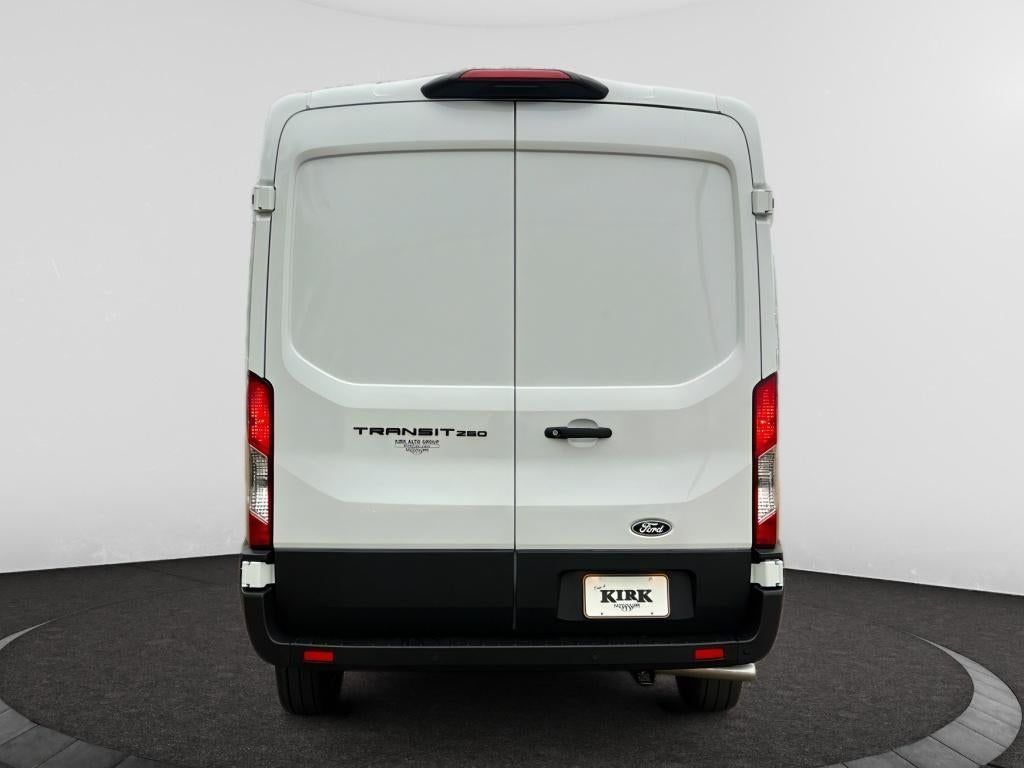 2026 Ford Transit Commercial Cargo Van
