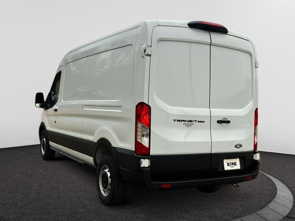 2026 Ford Transit Commercial Cargo Van
