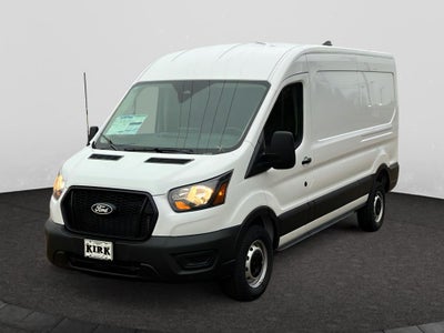 2026 Ford Transit Commercial Cargo Van