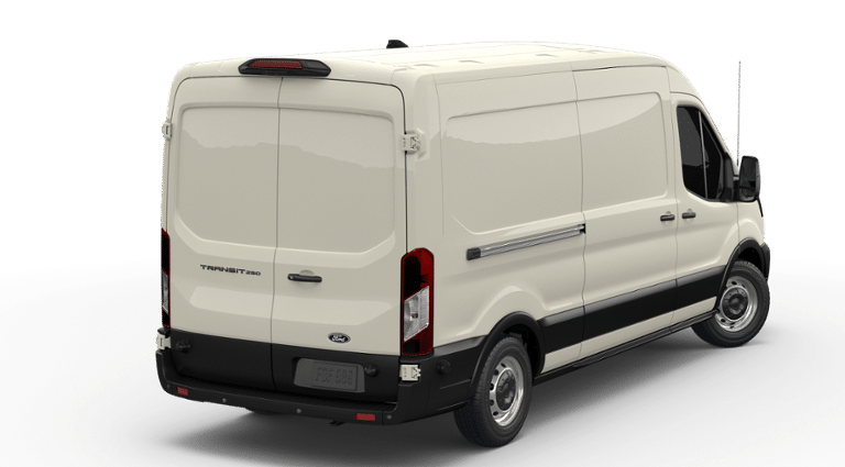 2026 Ford Transit Commercial Cargo Van