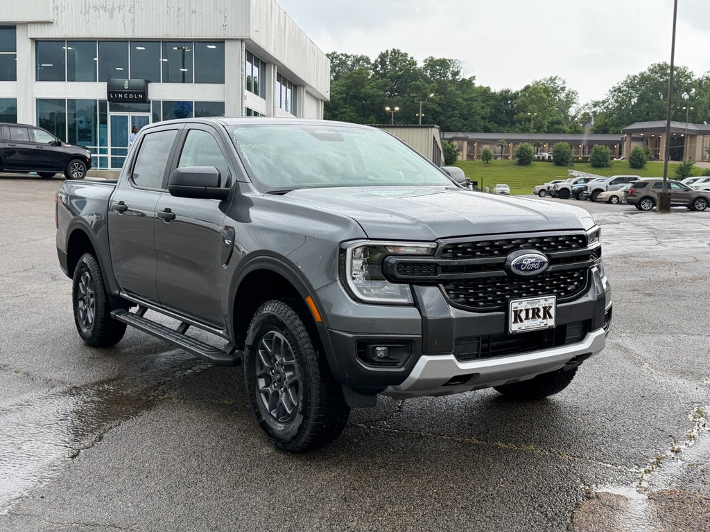 2026 Ford Ranger XLT 4x4 SuperCrew 5' Box's photo
