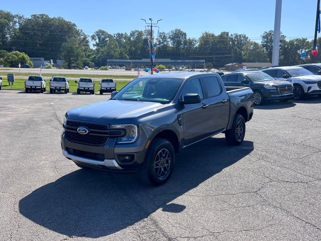 2024 Ford Ranger XLT
