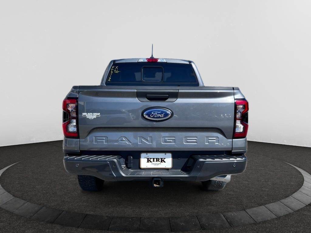 2024 Ford Ranger XLT