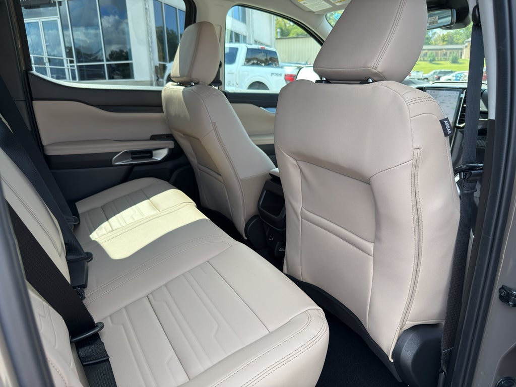 2025 Ford Ranger LARIAT®