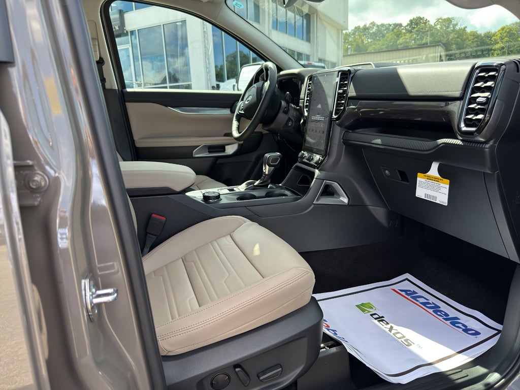 2025 Ford Ranger LARIAT®